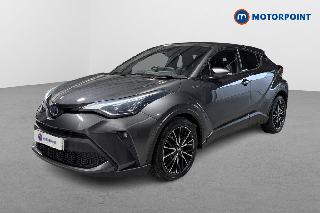 Toyota C-Hr Excel Automatic Petrol-Electric Hybrid SUV - Stock Number (1605552) - Passenger side front corner