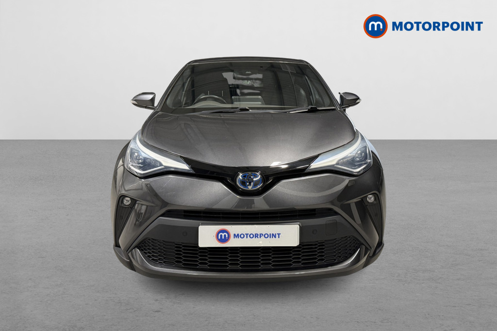 Toyota C-Hr Excel Automatic Petrol-Electric Hybrid SUV - Stock Number (1605552) - Front bumper
