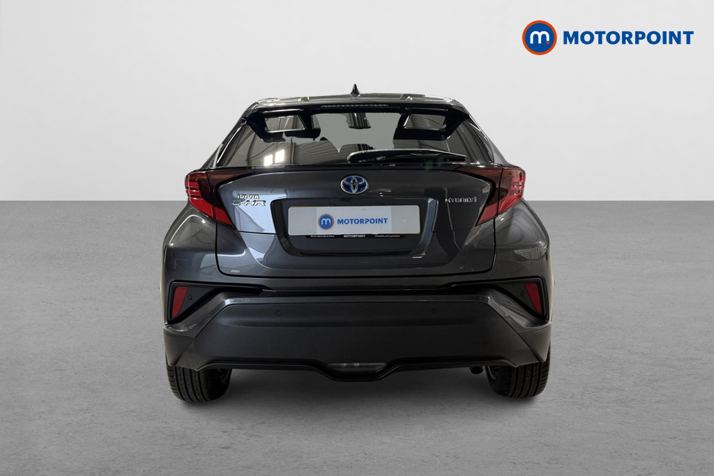 Toyota C-Hr Excel Automatic Petrol-Electric Hybrid SUV - Stock Number (1605552) - Rear bumper