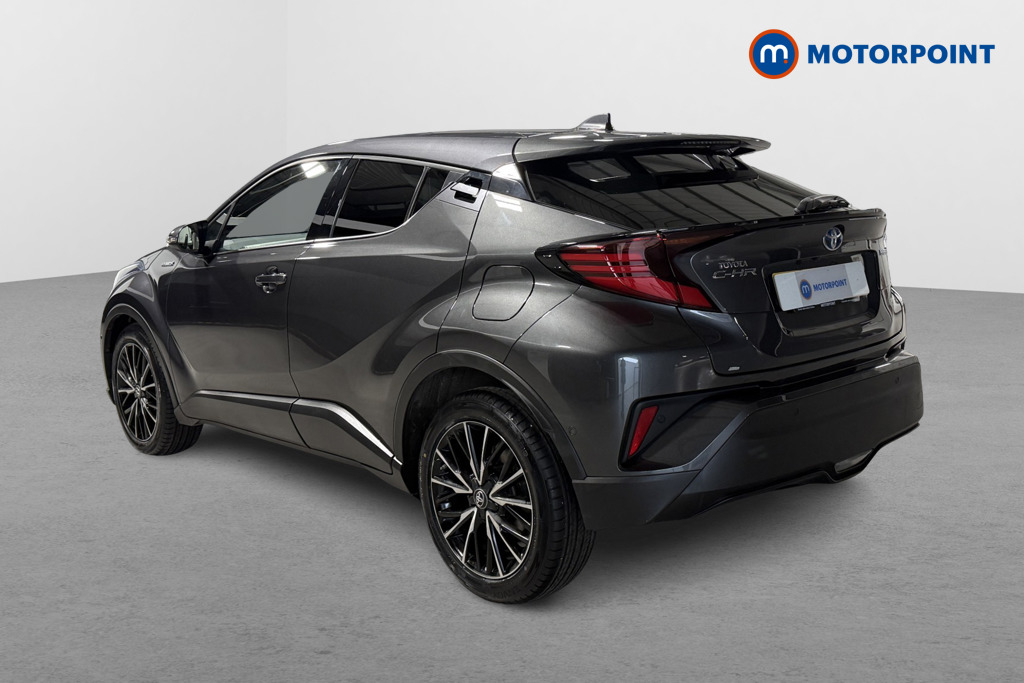 Toyota C-Hr Excel Automatic Petrol-Electric Hybrid SUV - Stock Number (1605552) - Passenger side rear corner