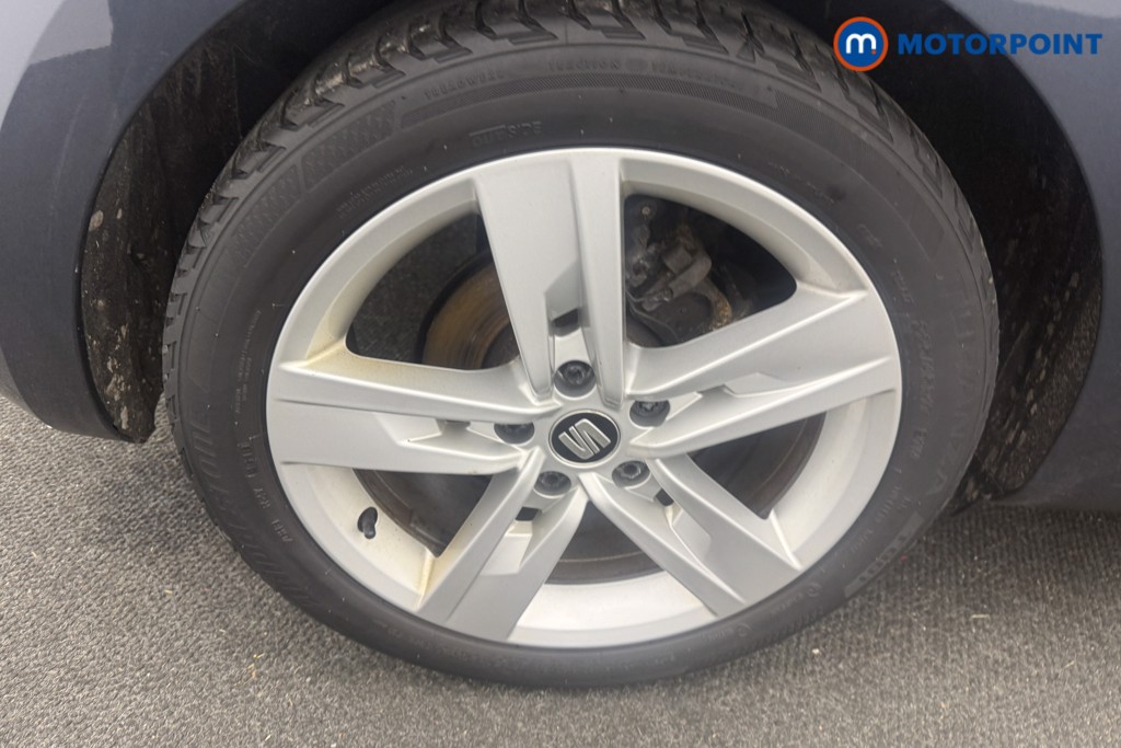 Seat Leon FR Manual Petrol Hatchback - Stock Number (1606828) - 5th supplementary image