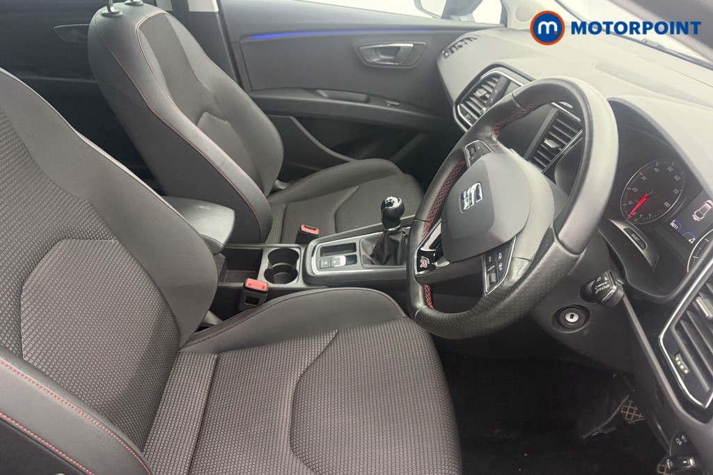 Seat Leon FR Manual Petrol Hatchback - Stock Number (1606828) - 11th supplementary image