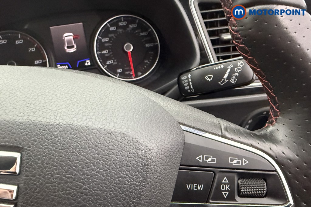 Seat Leon FR Manual Petrol Hatchback - Stock Number (1606828) - 13th supplementary image