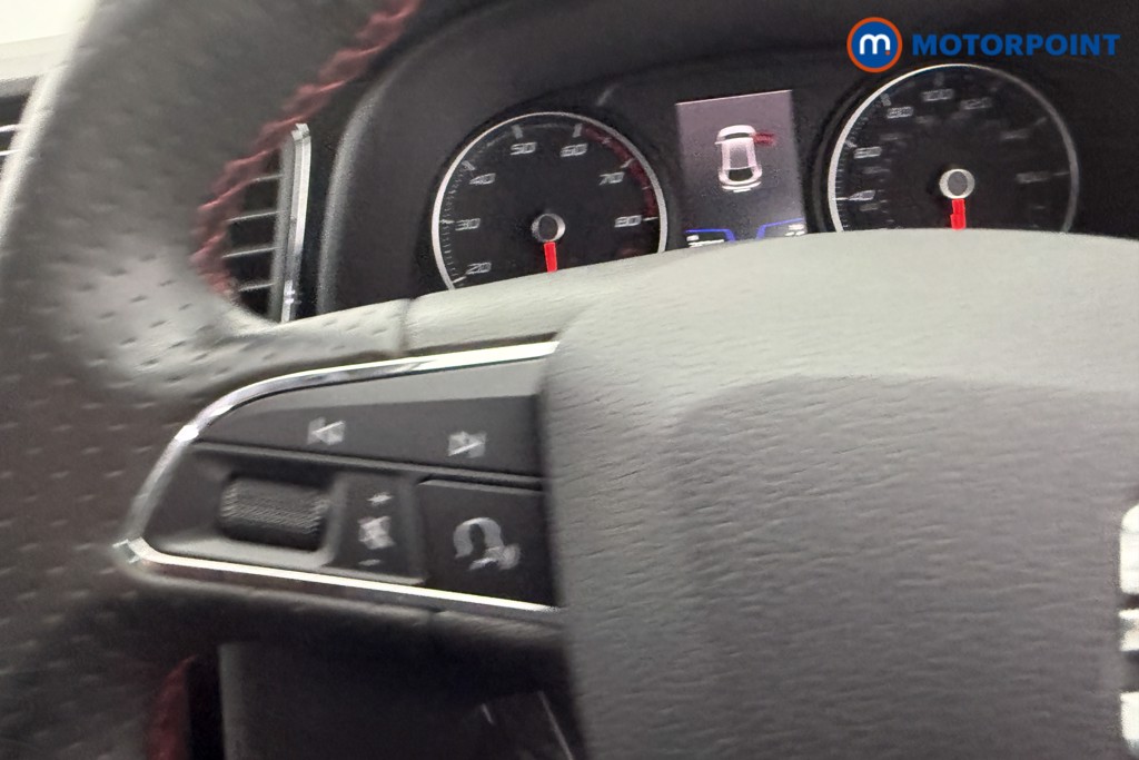 Seat Leon FR Manual Petrol Hatchback - Stock Number (1606828) - 14th supplementary image