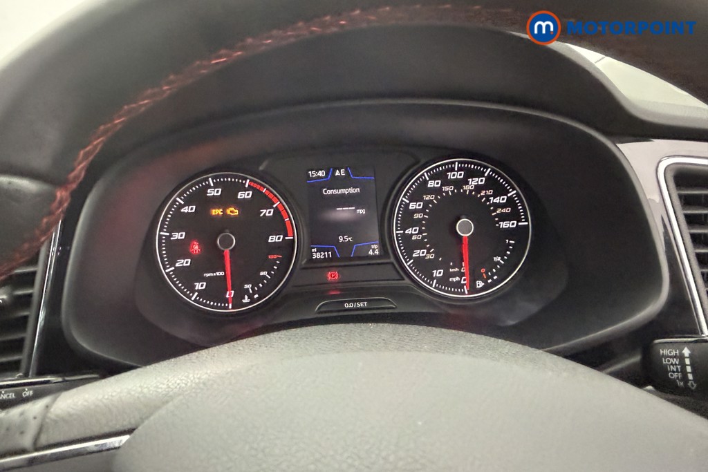 Seat Leon FR Manual Petrol Hatchback - Stock Number (1606828) - 16th supplementary image