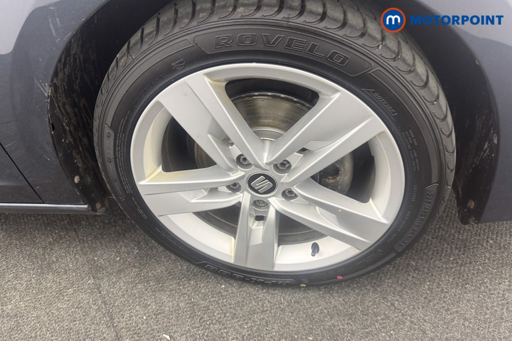 Seat Leon FR Manual Petrol Hatchback - Stock Number (1606828) - 20th supplementary image