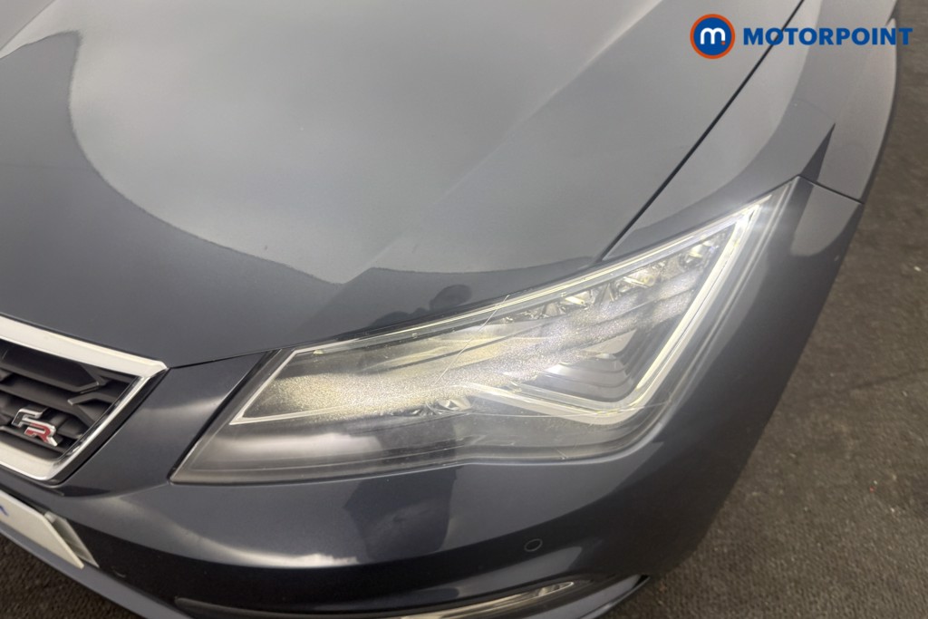 Seat Leon FR Manual Petrol Hatchback - Stock Number (1606828) - 22nd supplementary image