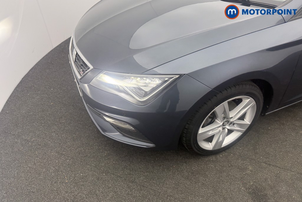 Seat Leon FR Manual Petrol Hatchback - Stock Number (1606828) - 23rd supplementary image