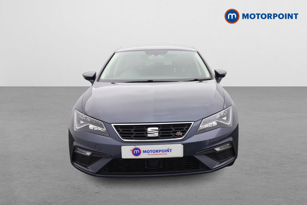 Seat Leon FR Manual Petrol Hatchback - Stock Number (1606828) - Front bumper