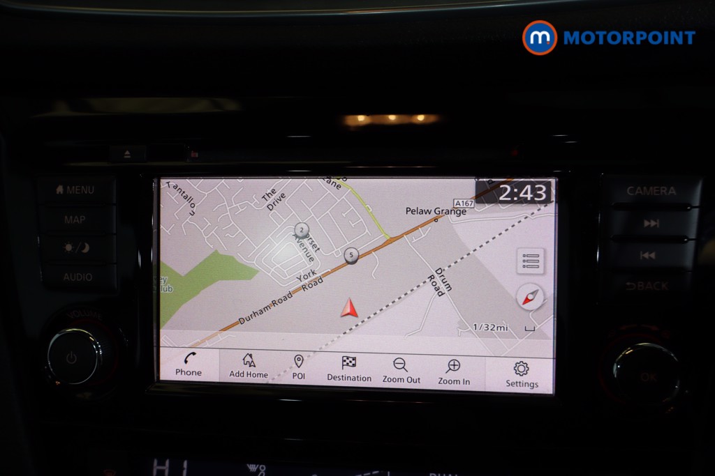 Nissan Qashqai N-Connecta Manual Petrol SUV - Stock Number (1607066) - 8th supplementary image