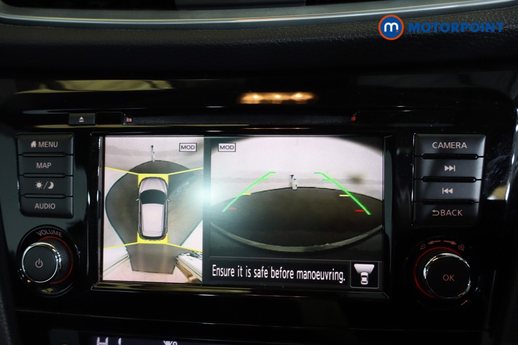 Nissan Qashqai N-Connecta Manual Petrol SUV - Stock Number (1607066) - 10th supplementary image