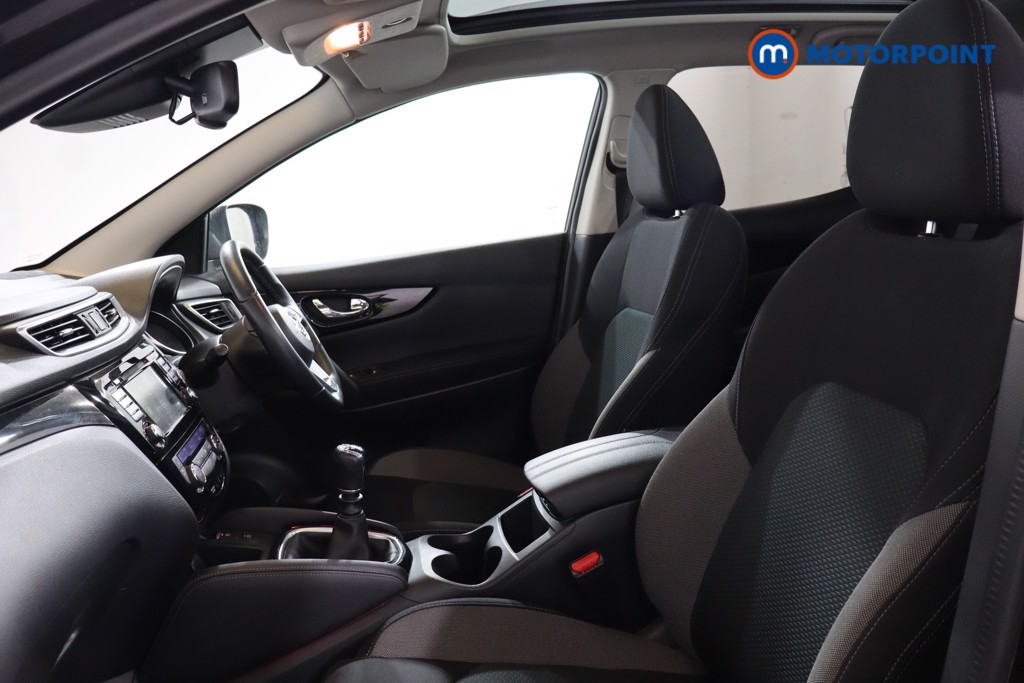 Nissan Qashqai N-Connecta Manual Petrol SUV - Stock Number (1607066) - 18th supplementary image