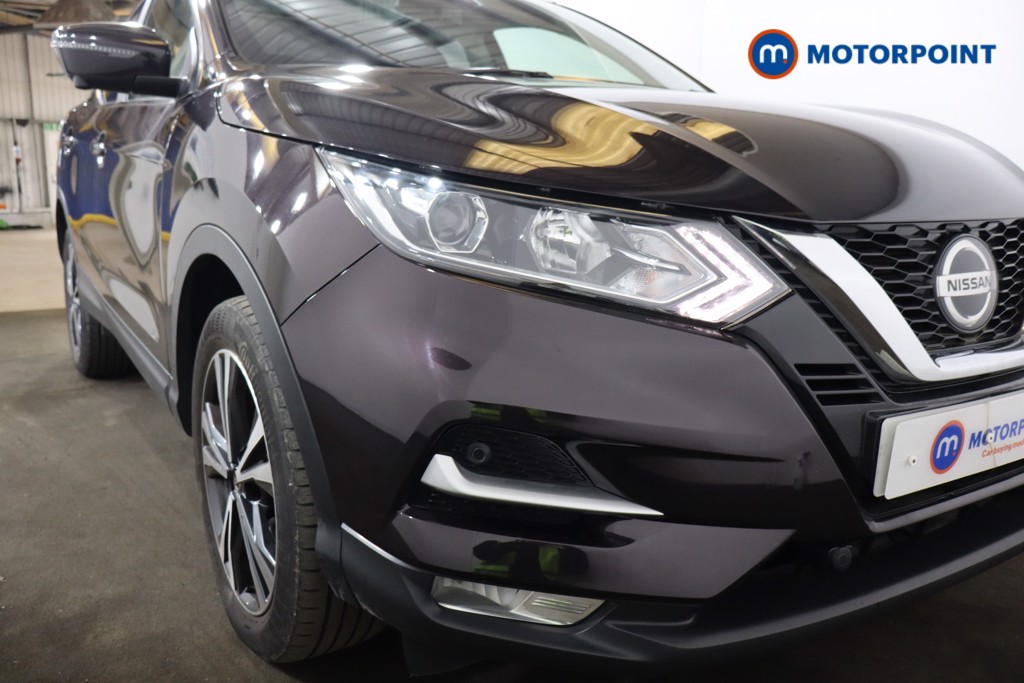 Nissan Qashqai N-Connecta Manual Petrol SUV - Stock Number (1607066) - 29th supplementary image