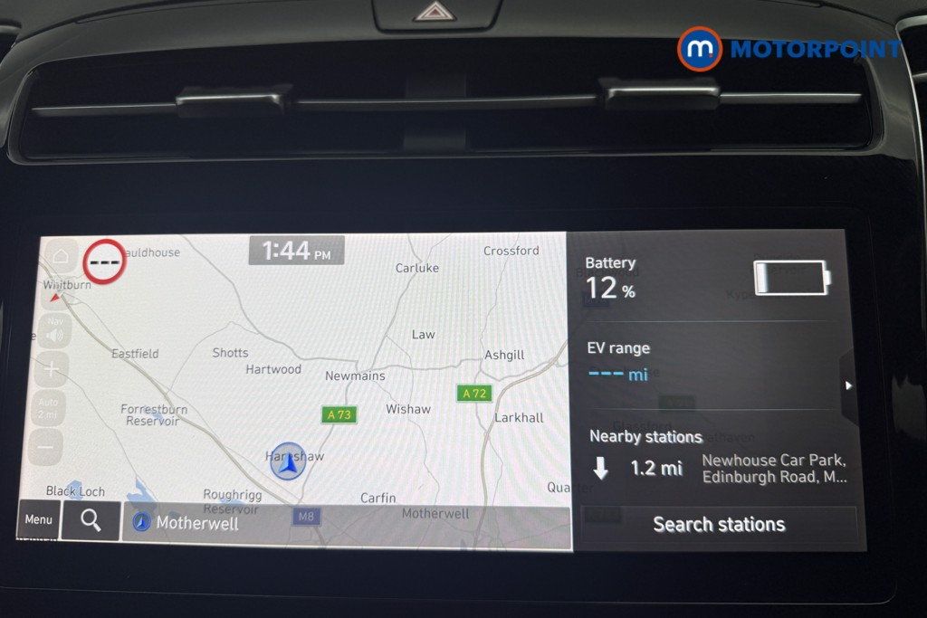 Hyundai Tucson Ultimate Automatic Petrol Plug-In Hybrid SUV - Stock Number (1607287) - 2nd supplementary image