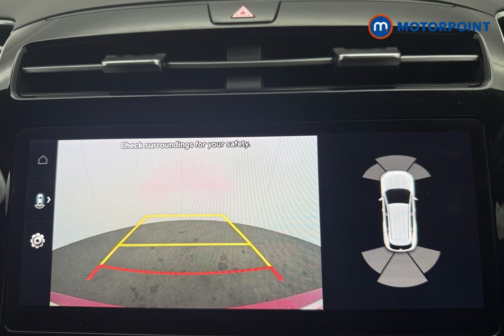 Hyundai Tucson Ultimate Automatic Petrol Plug-In Hybrid SUV - Stock Number (1607287) - 3rd supplementary image