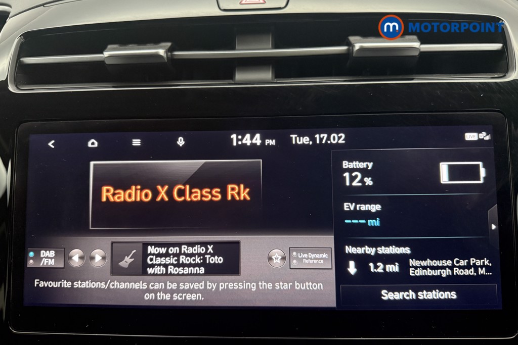 Hyundai Tucson Ultimate Automatic Petrol Plug-In Hybrid SUV - Stock Number (1607287) - 4th supplementary image