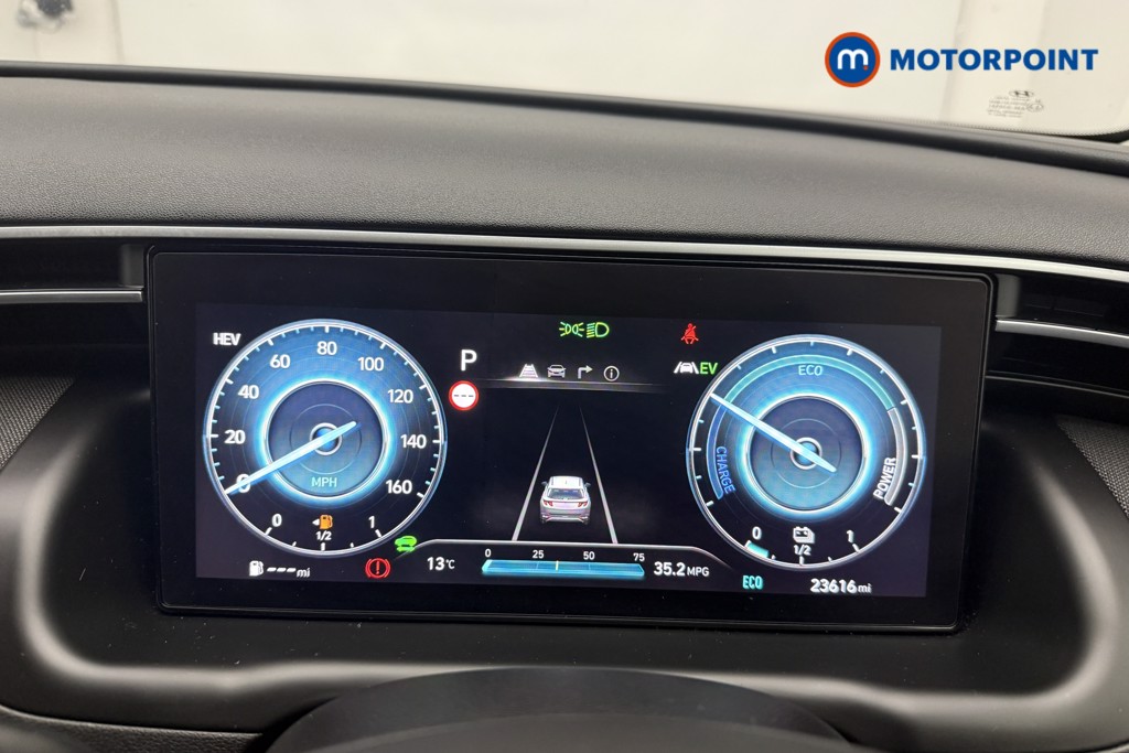 Hyundai Tucson Ultimate Automatic Petrol Plug-In Hybrid SUV - Stock Number (1607287) - 6th supplementary image