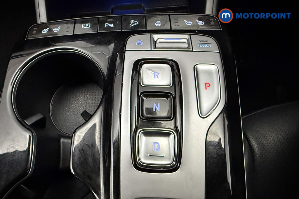 Hyundai Tucson Ultimate Automatic Petrol Plug-In Hybrid SUV - Stock Number (1607287) - 7th supplementary image