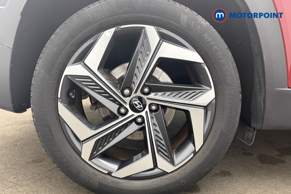 Hyundai Tucson Ultimate Automatic Petrol Plug-In Hybrid SUV - Stock Number (1607287) - 10th supplementary image