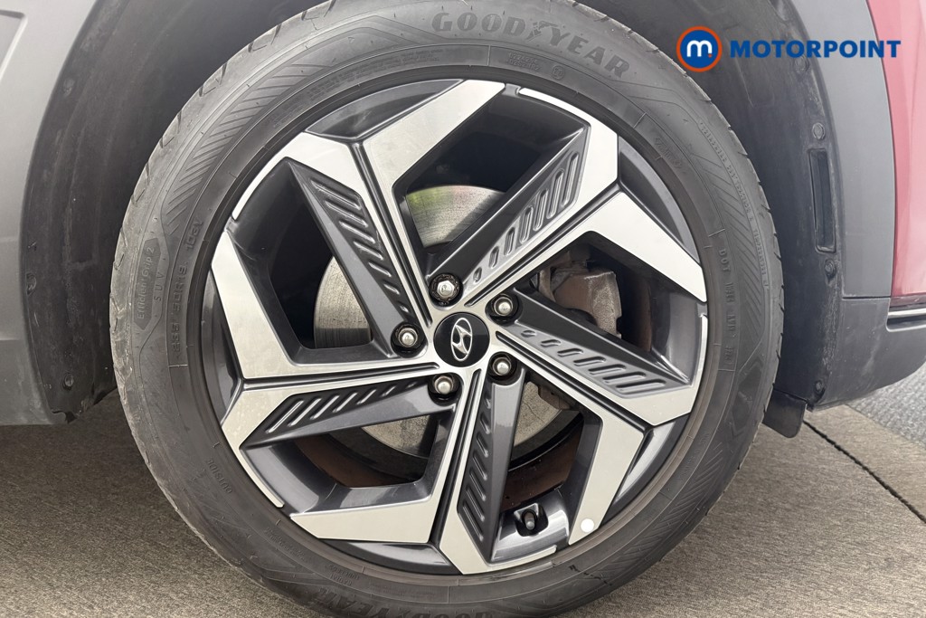 Hyundai Tucson Ultimate Automatic Petrol Plug-In Hybrid SUV - Stock Number (1607287) - 11th supplementary image