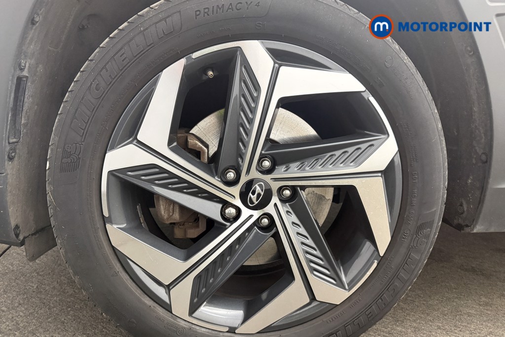 Hyundai Tucson Ultimate Automatic Petrol Plug-In Hybrid SUV - Stock Number (1607287) - 12th supplementary image