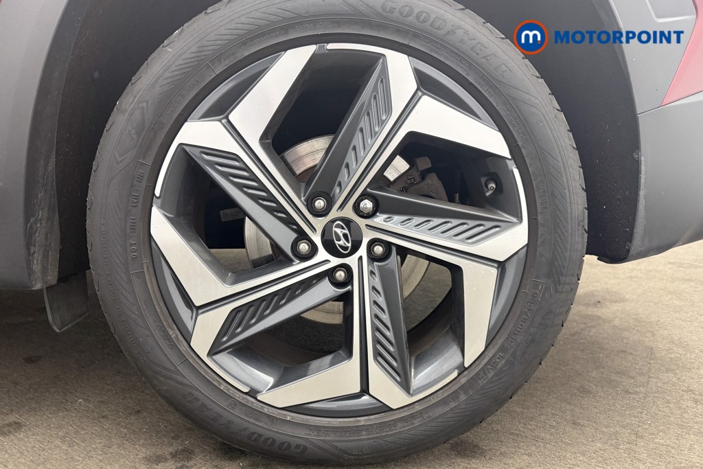 Hyundai Tucson Ultimate Automatic Petrol Plug-In Hybrid SUV - Stock Number (1607287) - 13th supplementary image