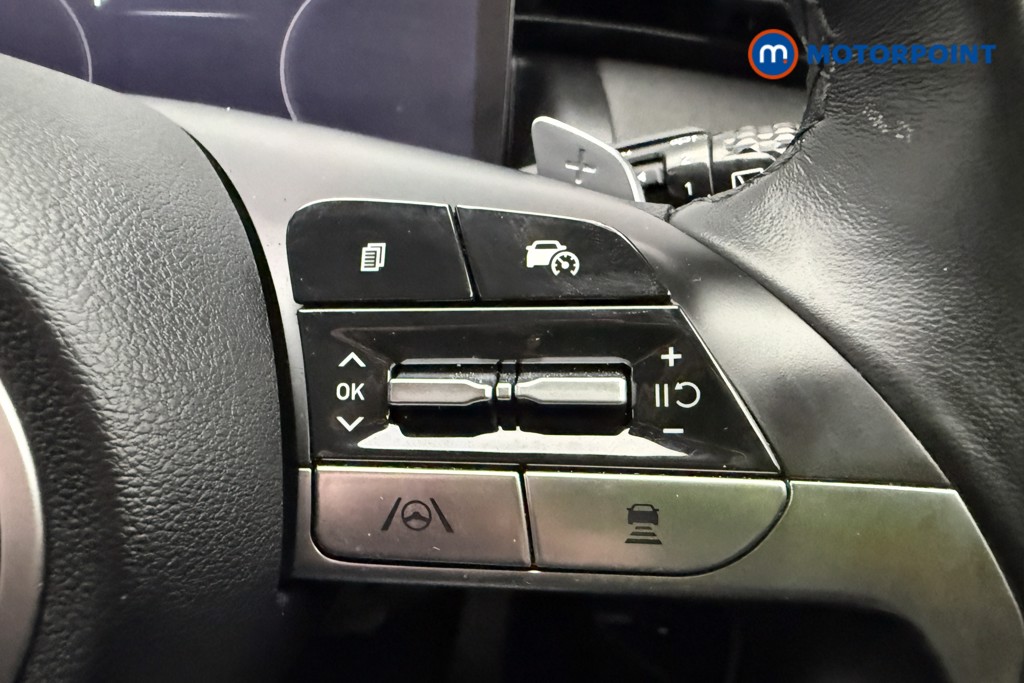 Hyundai Tucson Ultimate Automatic Petrol Plug-In Hybrid SUV - Stock Number (1607287) - 15th supplementary image