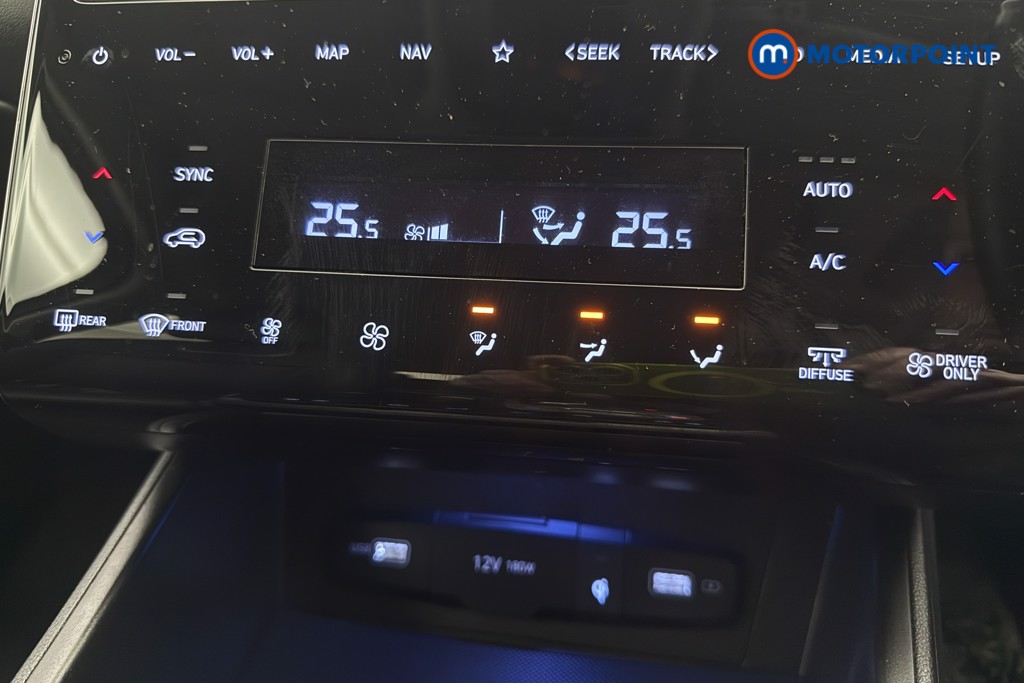 Hyundai Tucson Ultimate Automatic Petrol Plug-In Hybrid SUV - Stock Number (1607287) - 16th supplementary image