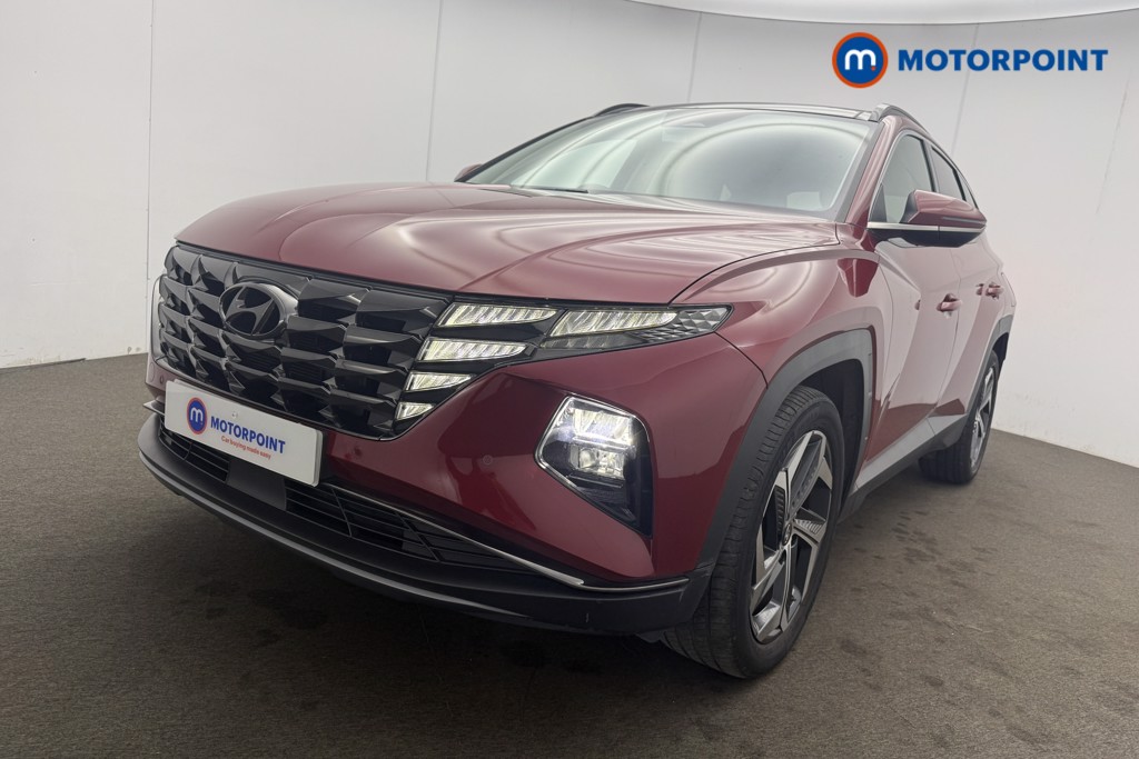 Hyundai Tucson Ultimate Automatic Petrol Plug-In Hybrid SUV - Stock Number (1607287) - 26th supplementary image