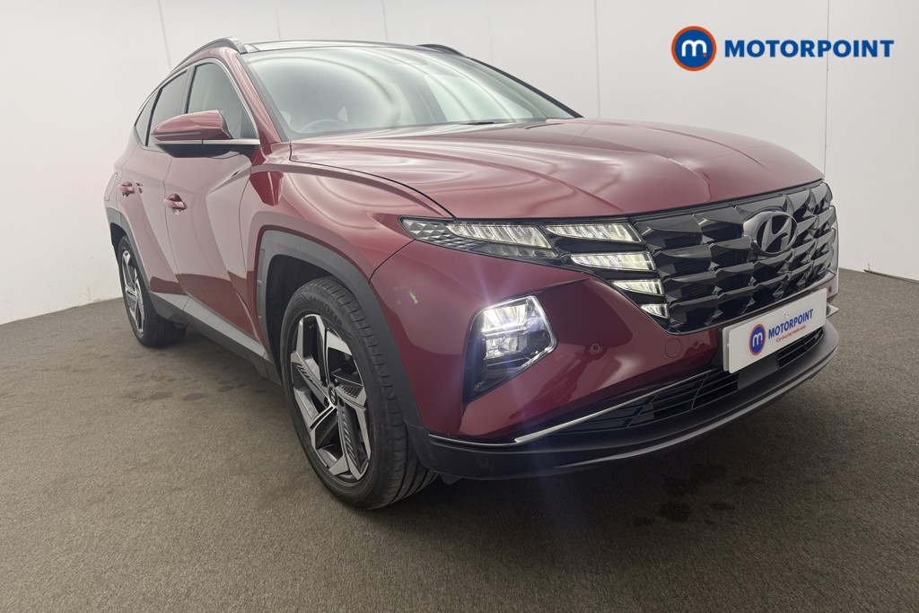 Hyundai Tucson Ultimate Automatic Petrol Plug-In Hybrid SUV - Stock Number (1607287) - 27th supplementary image