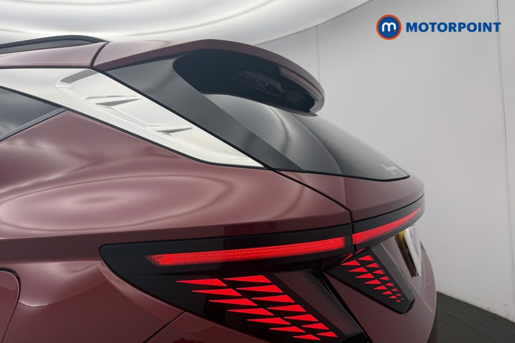 Hyundai Tucson Ultimate Automatic Petrol Plug-In Hybrid SUV - Stock Number (1607287) - 29th supplementary image