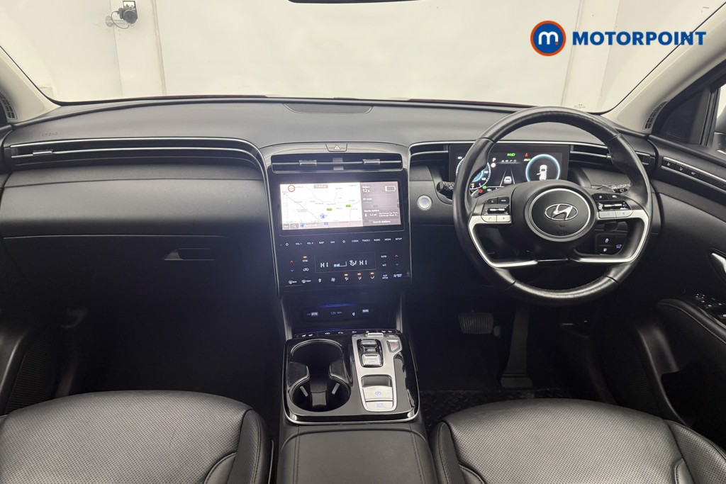 Hyundai Tucson Ultimate Automatic Petrol Plug-In Hybrid SUV - Stock Number (1607287) - 1st supplementary image