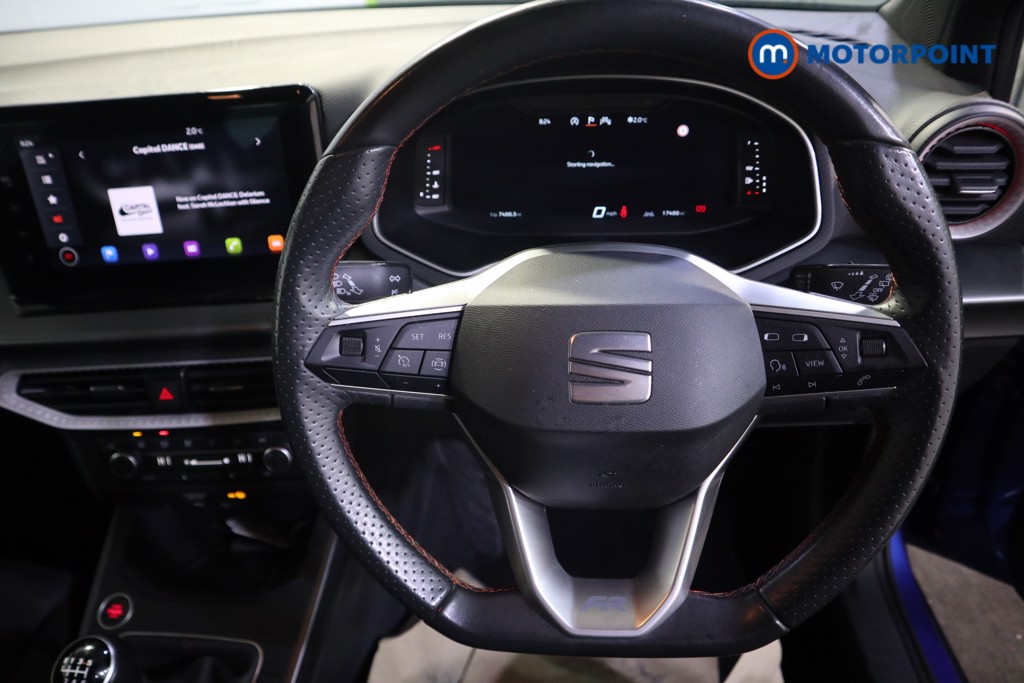 Seat Arona Fr Limited Edition Manual Petrol SUV - Stock Number (1607366) - 3rd supplementary image