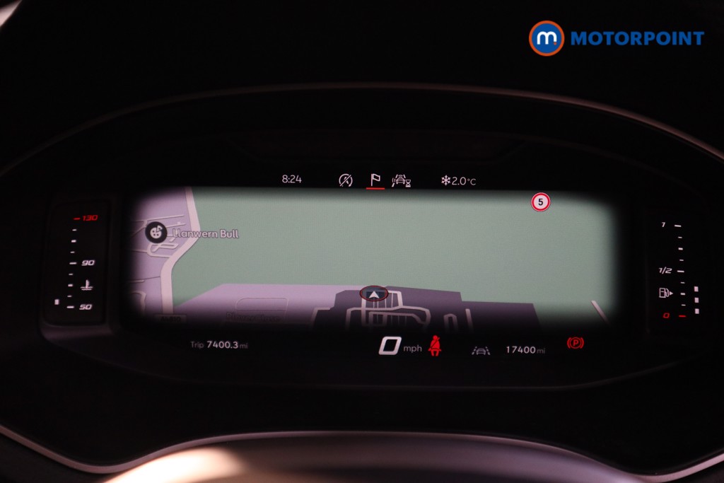 Seat Arona Fr Limited Edition Manual Petrol SUV - Stock Number (1607366) - 4th supplementary image