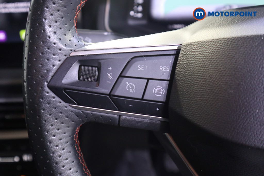 Seat Arona Fr Limited Edition Manual Petrol SUV - Stock Number (1607366) - 5th supplementary image