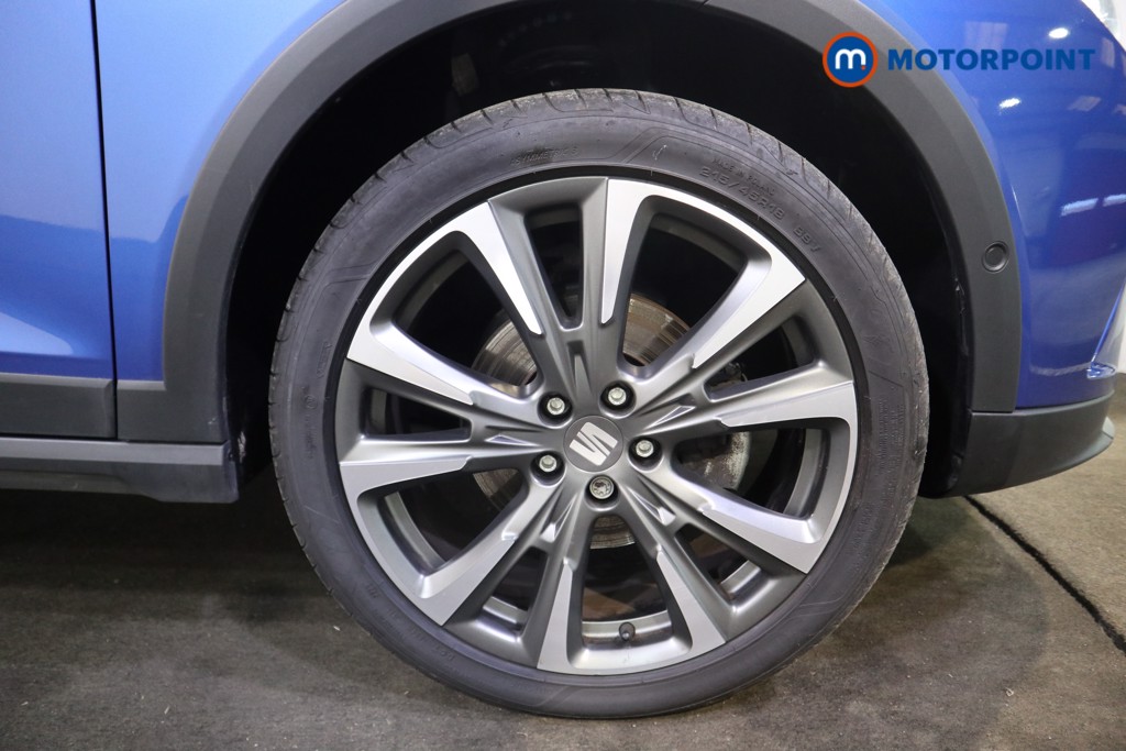 Seat Arona Fr Limited Edition Manual Petrol SUV - Stock Number (1607366) - 27th supplementary image
