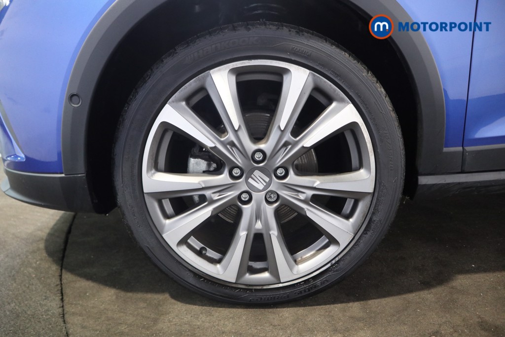 Seat Arona Fr Limited Edition Manual Petrol SUV - Stock Number (1607366) - 28th supplementary image