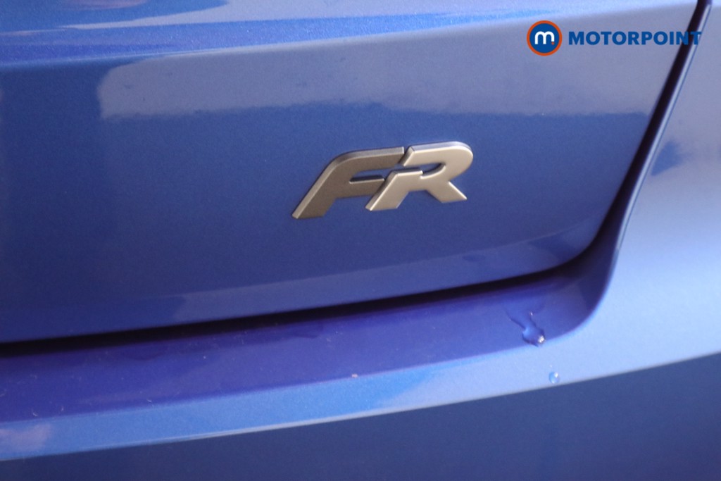 Seat Arona Fr Limited Edition Manual Petrol SUV - Stock Number (1607366) - 33rd supplementary image