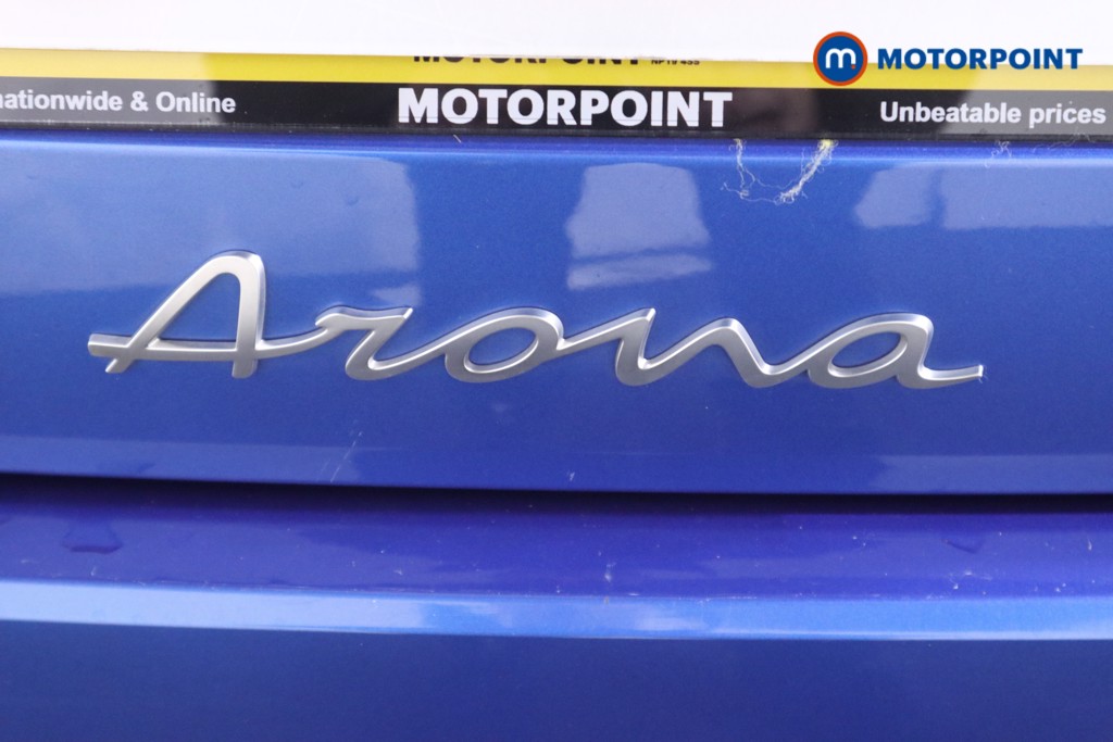 Seat Arona Fr Limited Edition Manual Petrol SUV - Stock Number (1607366) - 34th supplementary image