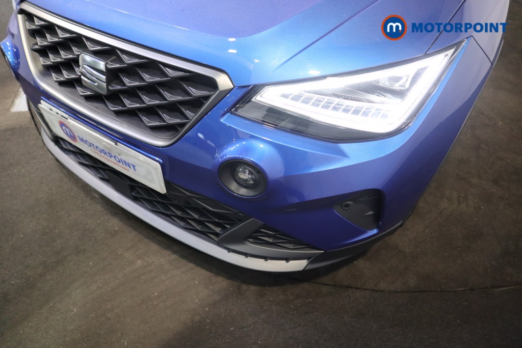 Seat Arona Fr Limited Edition Manual Petrol SUV - Stock Number (1607366) - 43rd supplementary image