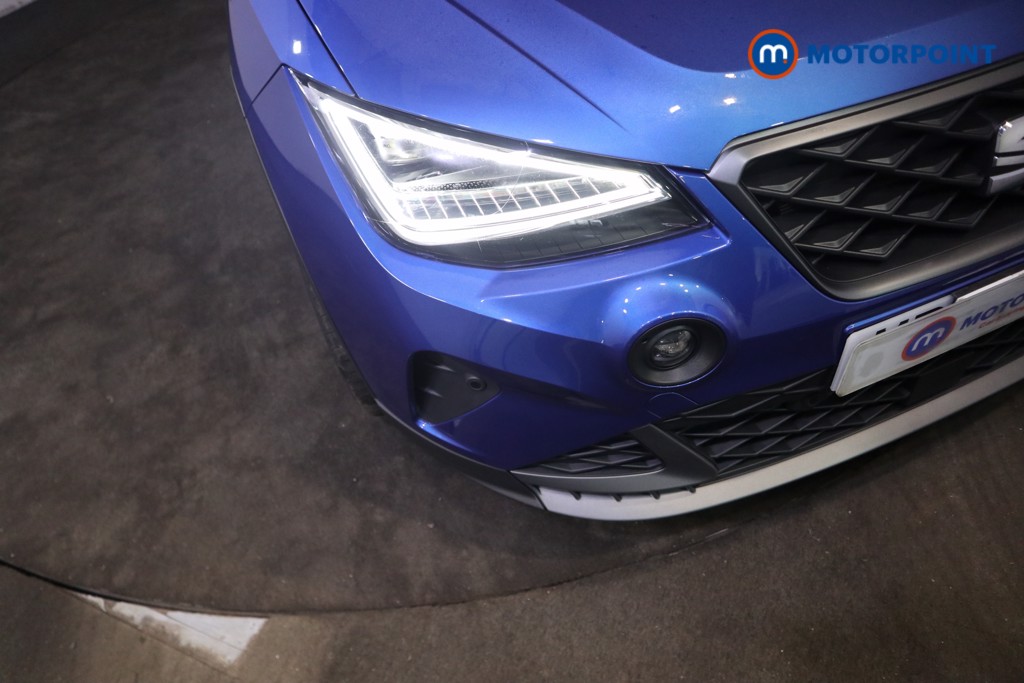 Seat Arona Fr Limited Edition Manual Petrol SUV - Stock Number (1607366) - 44th supplementary image