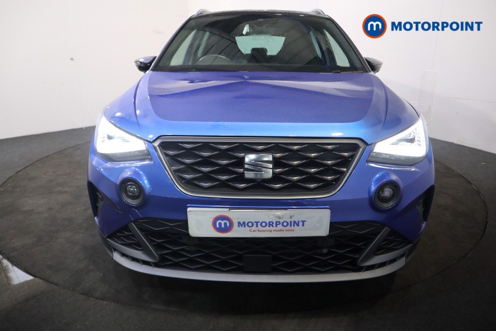Seat Arona Fr Limited Edition Manual Petrol SUV - Stock Number (1607366) - 45th supplementary image