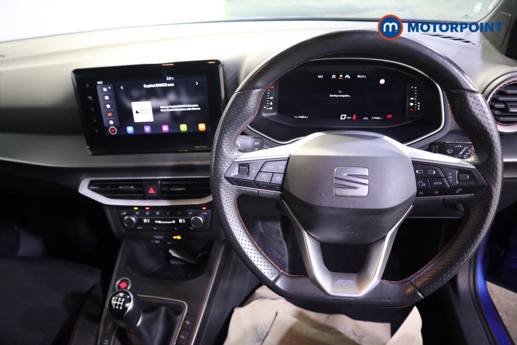 Seat Arona Fr Limited Edition Manual Petrol SUV - Stock Number (1607366) - 1st supplementary image