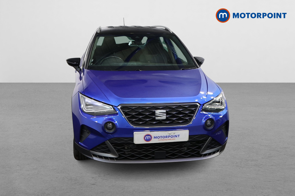 Seat Arona Fr Limited Edition Manual Petrol SUV - Stock Number (1607366) - Front bumper
