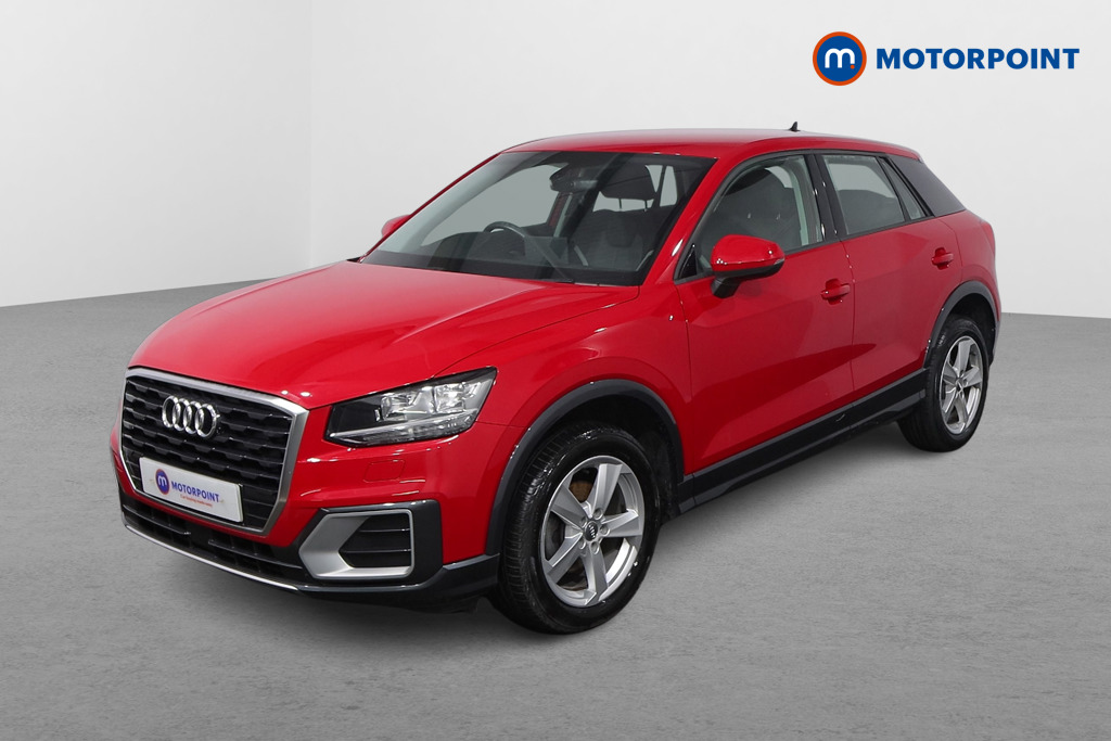 Audi Q2 Sport Manual Diesel SUV - Stock Number (1607367) - Passenger side front corner
