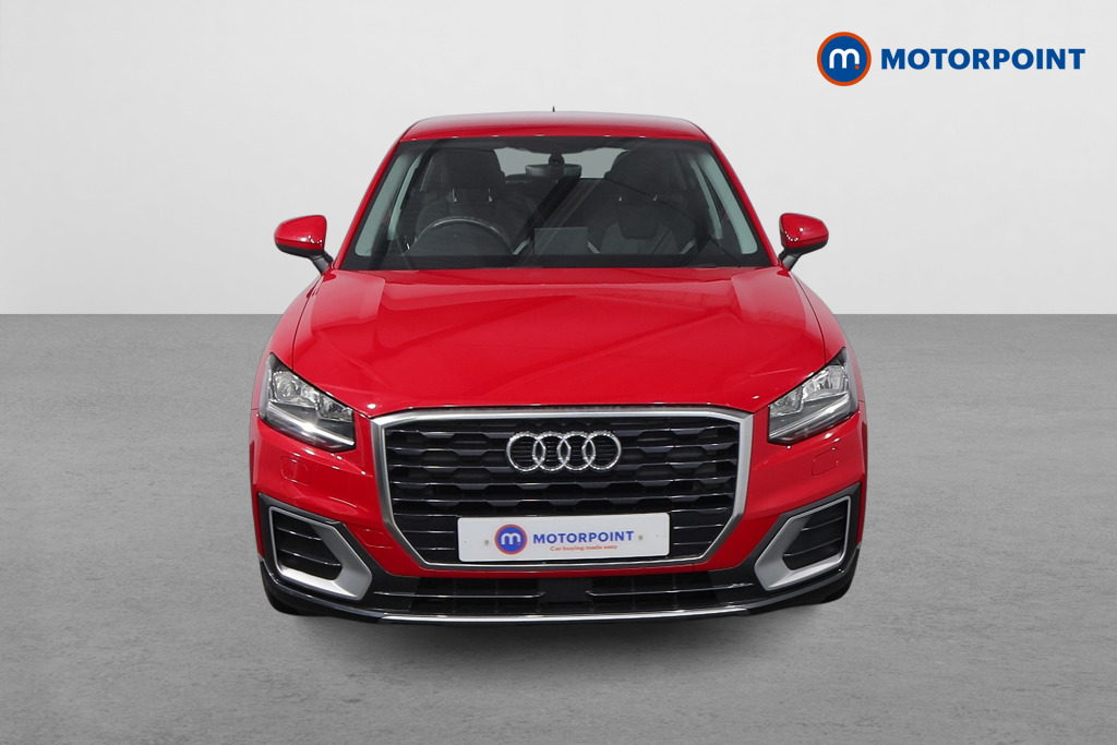 Audi Q2 Sport Manual Diesel SUV - Stock Number (1607367) - Front bumper