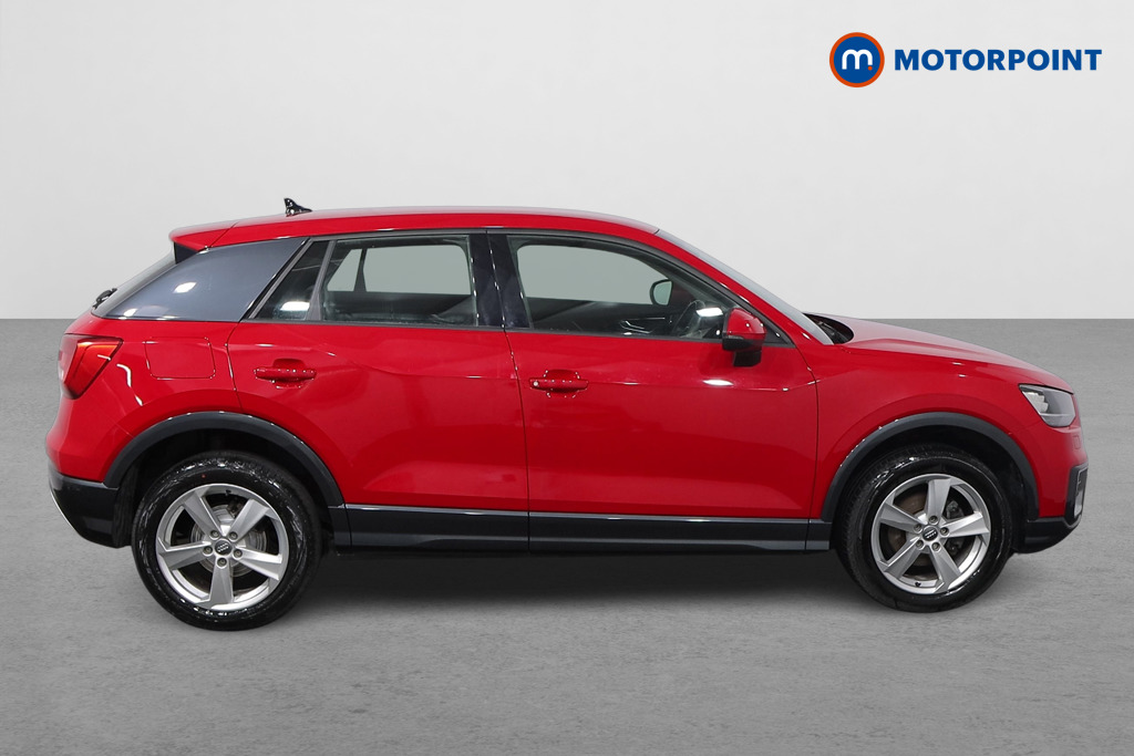 Audi Q2 Sport Manual Diesel SUV - Stock Number (1607367) - Drivers side