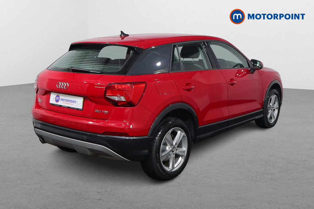 Audi Q2 Sport Manual Diesel SUV - Stock Number (1607367) - Drivers side rear corner