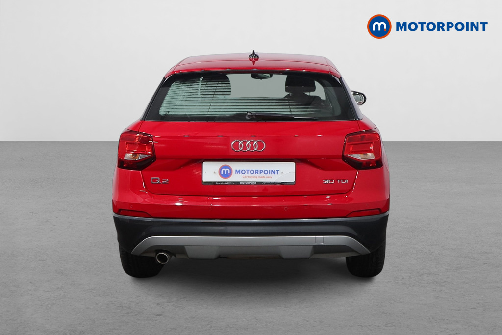 Audi Q2 Sport Manual Diesel SUV - Stock Number (1607367) - Rear bumper