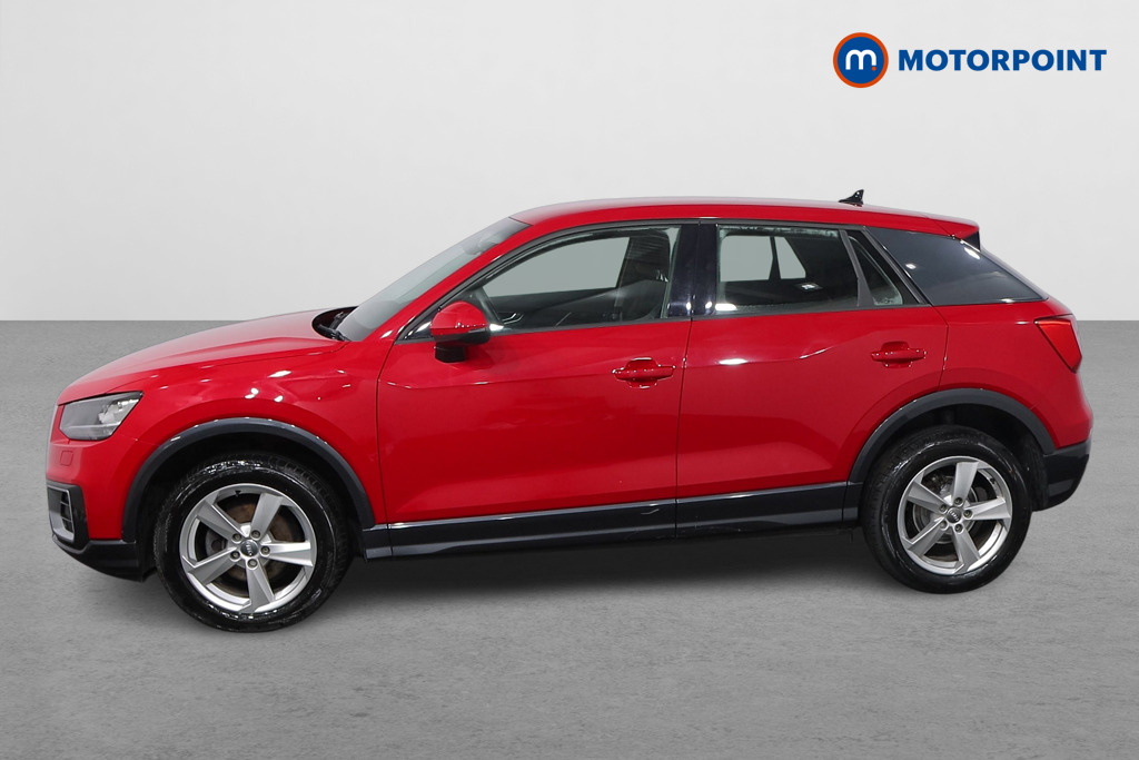 Audi Q2 Sport Manual Diesel SUV - Stock Number (1607367) - Passenger side